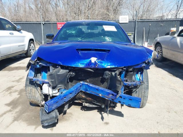 2C3CDXHG5MH656325 Dodge Charger Gt Rwd