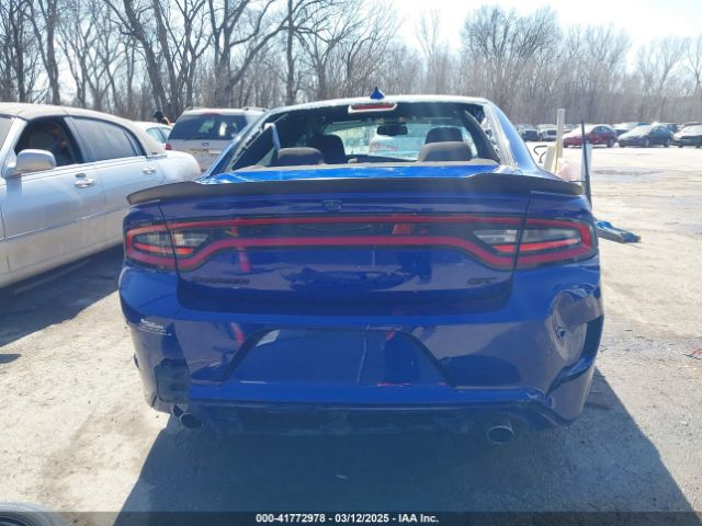 2C3CDXHG5MH656325 Dodge Charger Gt Rwd