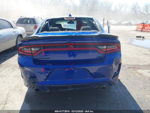 2C3CDXHG5MH656325 Dodge Charger Gt Rwd