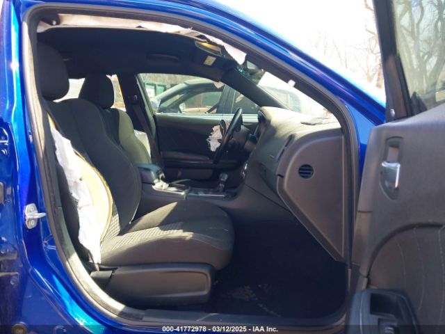 2C3CDXHG5MH656325 Dodge Charger Gt Rwd