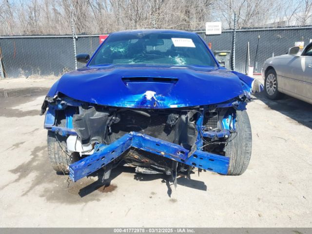 2C3CDXHG5MH656325 Dodge Charger Gt Rwd
