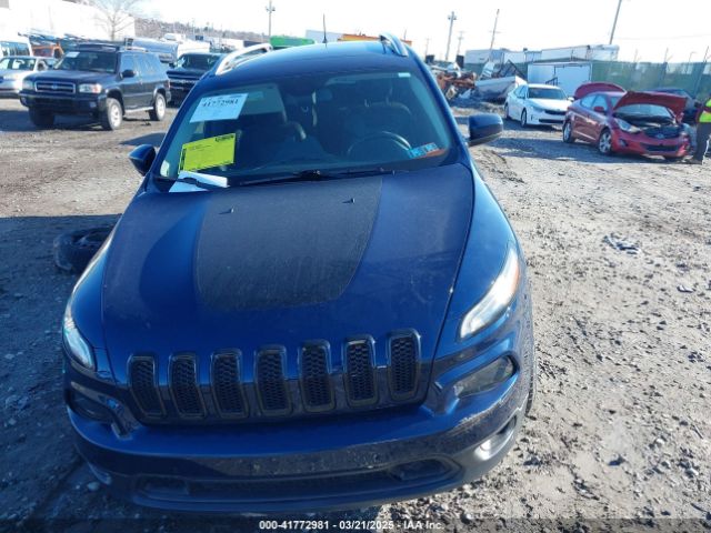 1C4PJMLX2JD545901 Jeep Cherokee Latitude Plus 4x4