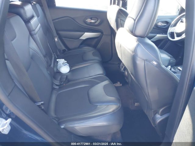 1C4PJMLX2JD545901 Jeep Cherokee Latitude Plus 4x4