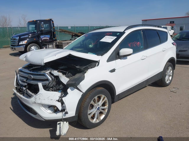 1FMCU9GD0JUA11830 Ford ESCAPE SE