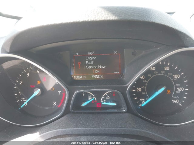 1FMCU9GD0JUA11830 Ford ESCAPE SE