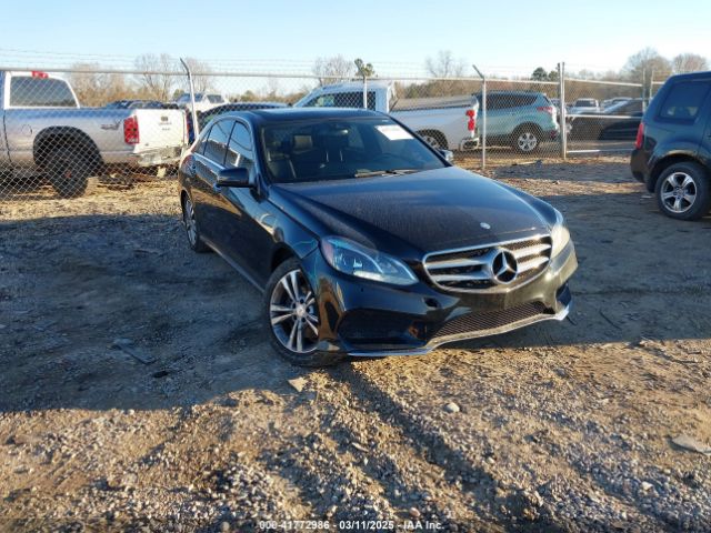 2014 MERCEDES-BENZ E 250 BLUETEC WDDHF9HB7EA855250
