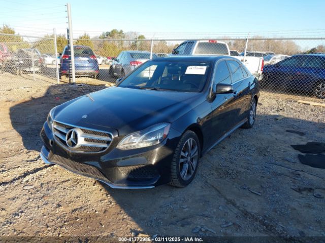 2014 MERCEDES-BENZ E 250 BLUETEC WDDHF9HB7EA855250 Photo 1