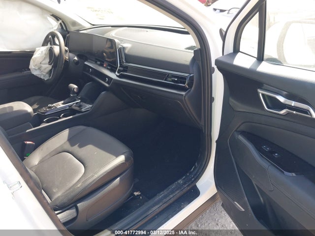5XYK33DF4SG269101 KIA Sportage Ex