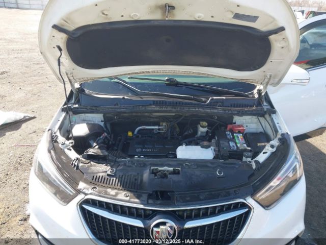 KL4CJASB1HB140938 Buick Encore Preferred