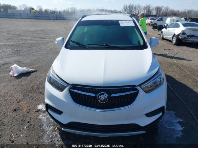 KL4CJASB1HB140938 Buick Encore Preferred
