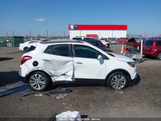 KL4CJASB1HB140938 Buick Encore Preferred