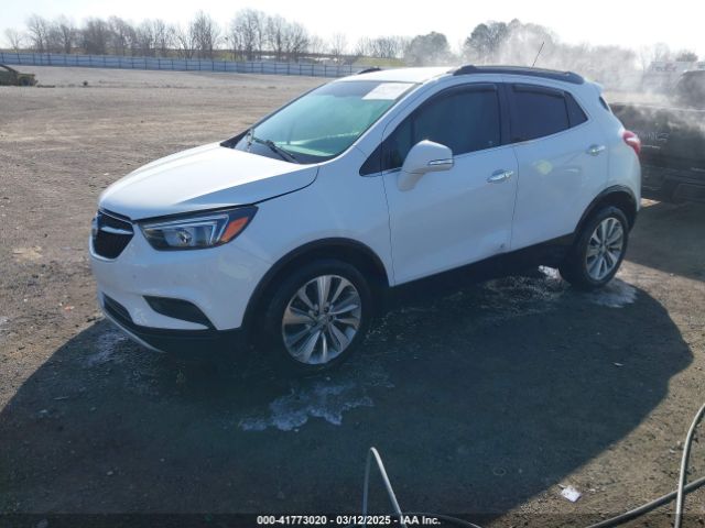 KL4CJASB1HB140938 Buick Encore Preferred