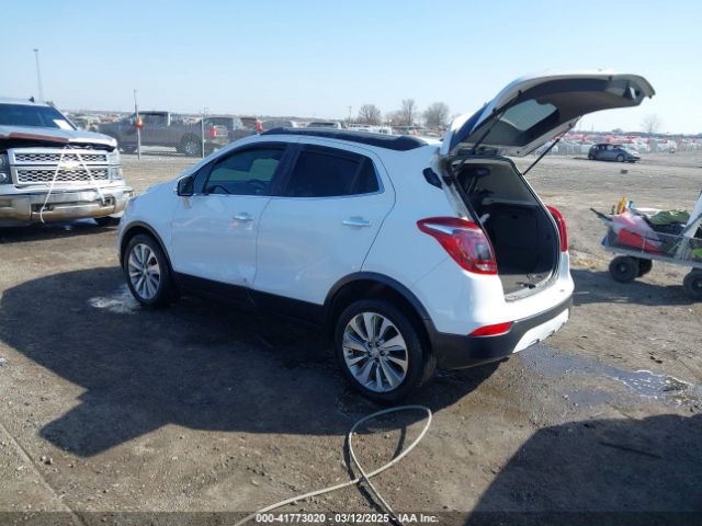 KL4CJASB1HB140938 Buick Encore Preferred
