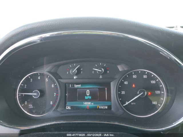 KL4CJASB1HB140938 Buick Encore Preferred