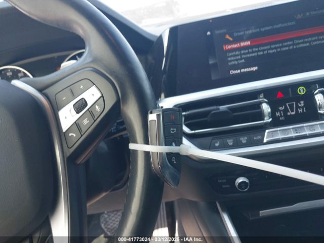 3MW5R7J02L8B34499 BMW 330i Xdrive