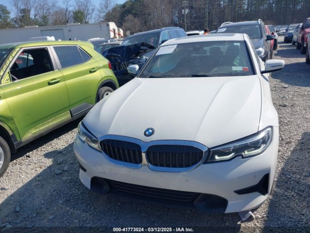 3MW5R7J02L8B34499 BMW 330i Xdrive