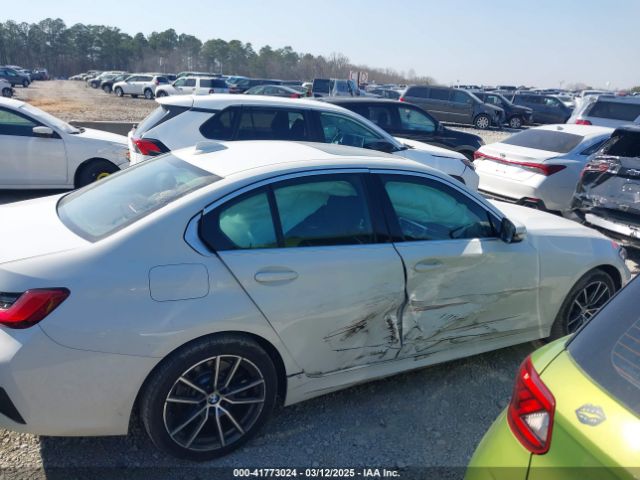 3MW5R7J02L8B34499 BMW 330i Xdrive