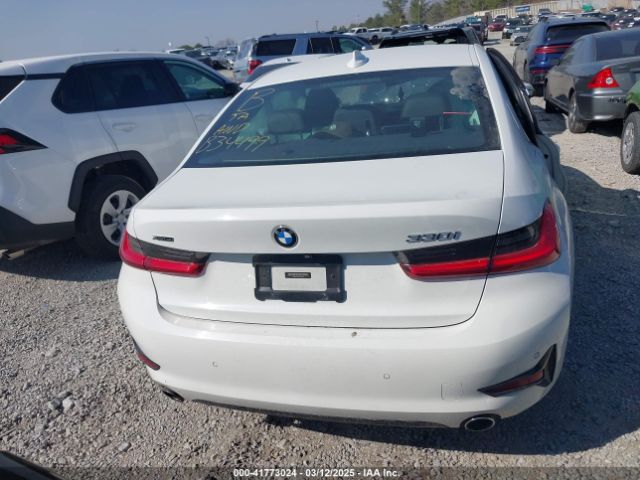 3MW5R7J02L8B34499 BMW 330i Xdrive