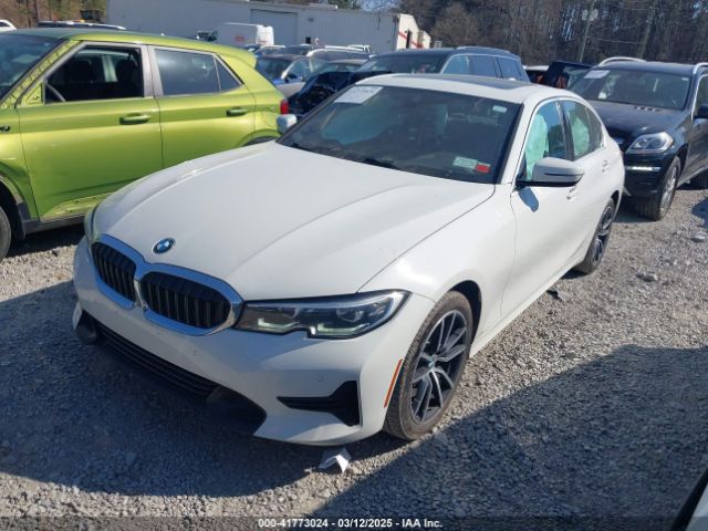 3MW5R7J02L8B34499 BMW 330i Xdrive