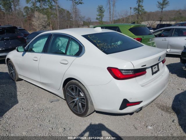 3MW5R7J02L8B34499 BMW 330i Xdrive