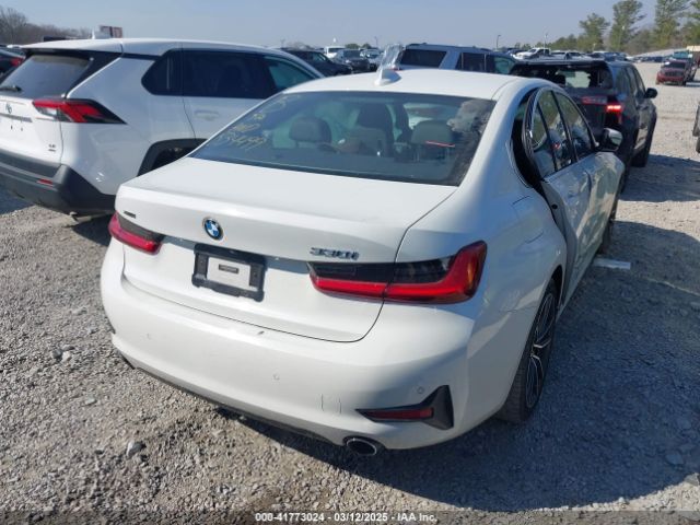 3MW5R7J02L8B34499 BMW 330i Xdrive