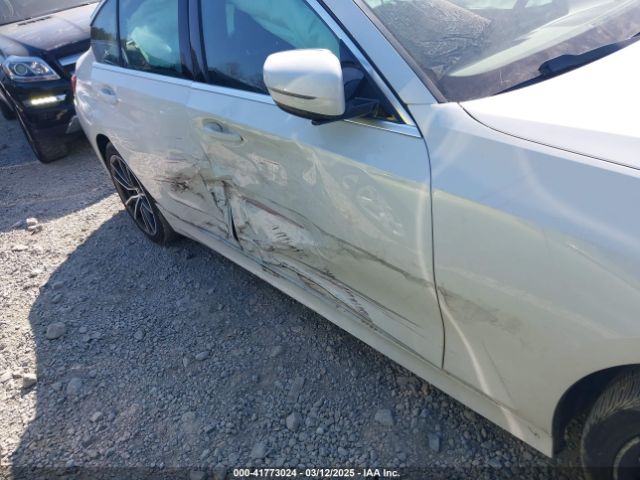 3MW5R7J02L8B34499 BMW 330i Xdrive