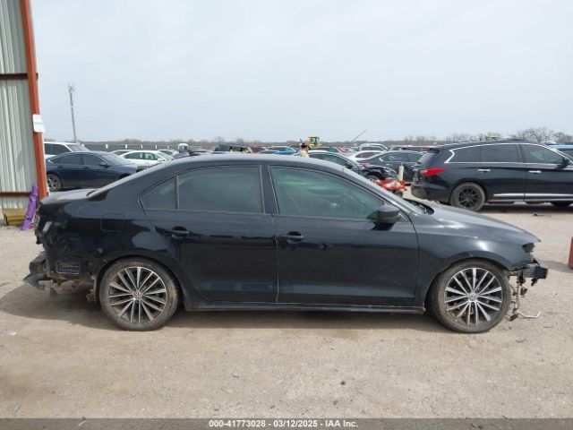 3VWD17AJ0GM409795 Volkswagen Jetta 1.8t Sport