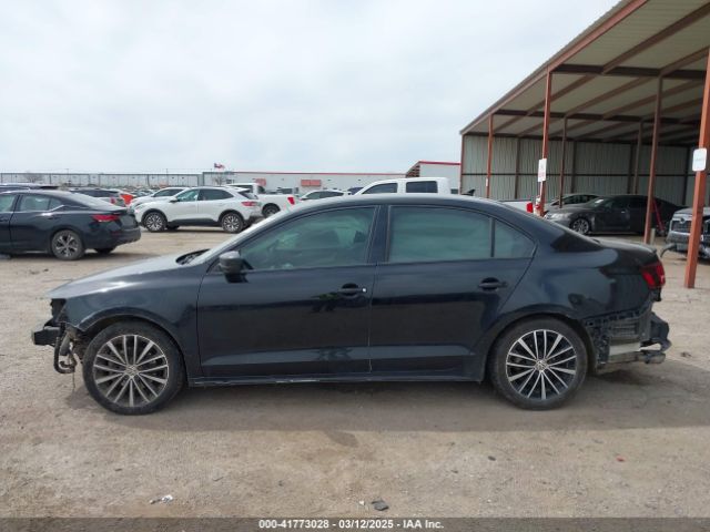 3VWD17AJ0GM409795 Volkswagen Jetta 1.8t Sport