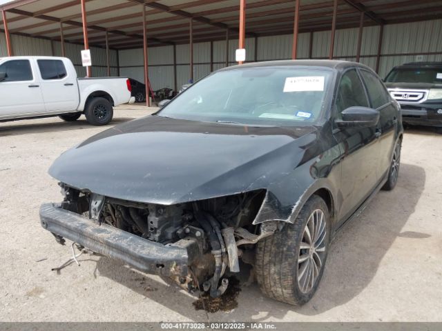 3VWD17AJ0GM409795 Volkswagen Jetta 1.8t Sport