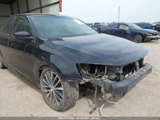 3VWD17AJ0GM409795 Volkswagen Jetta 1.8t Sport