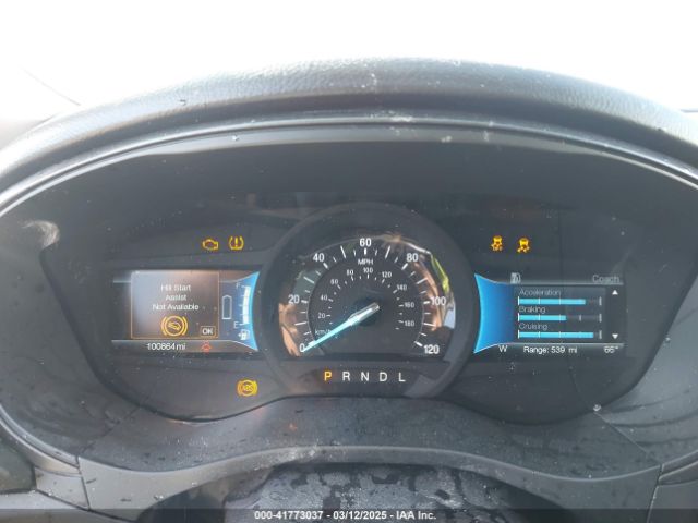 3FA6P0LU8JR116073 Ford Fusion Hybrid Se