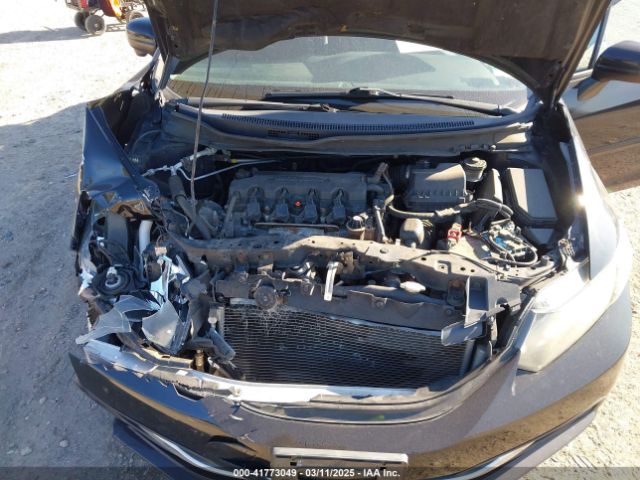 19XFB2F77FE217419 Honda CIVIC SE