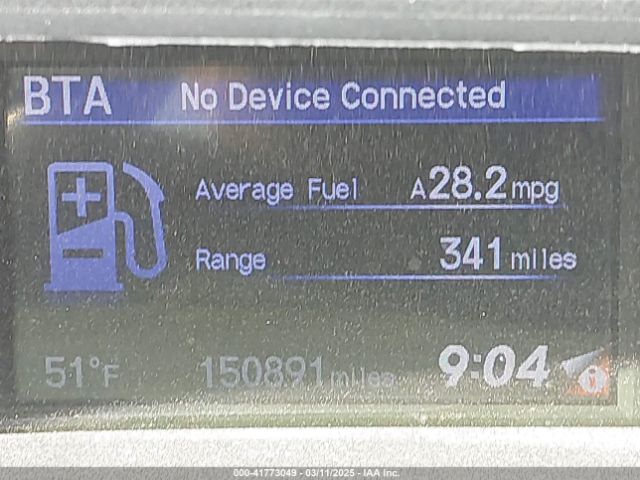 19XFB2F77FE217419 Honda CIVIC SE