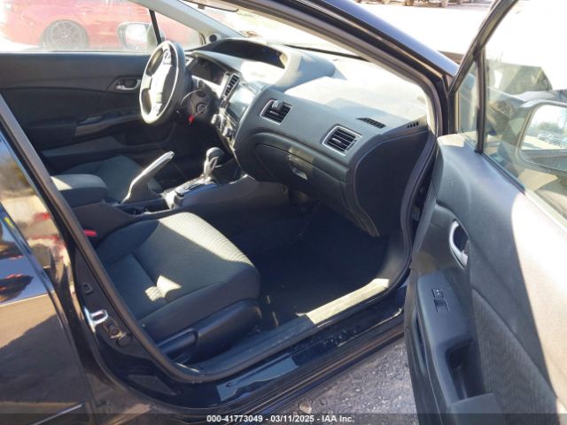19XFB2F77FE217419 Honda CIVIC SE