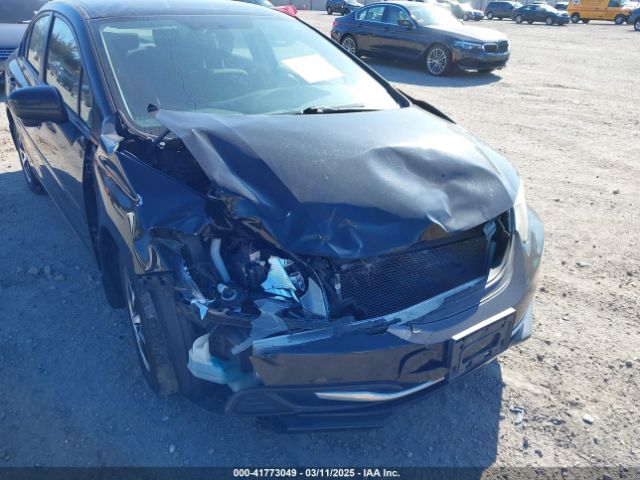 19XFB2F77FE217419 Honda CIVIC SE