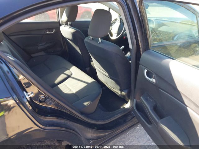 19XFB2F77FE217419 Honda CIVIC SE