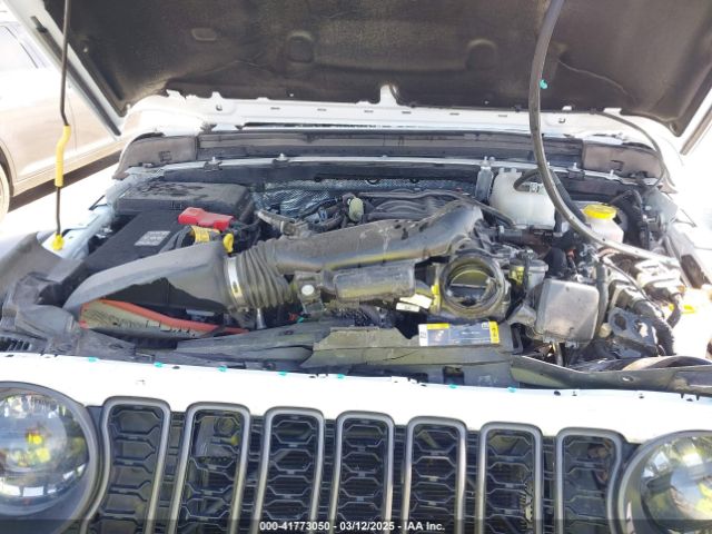 1C4PJXFG6RW291185 Jeep Wrangler 4-door Rubicon 4x4