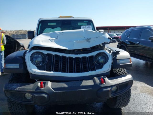1C4PJXFG6RW291185 Jeep Wrangler 4-door Rubicon 4x4
