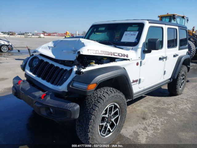 1C4PJXFG6RW291185 Jeep Wrangler 4-door Rubicon 4x4