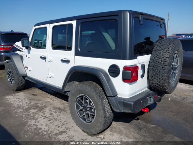 1C4PJXFG6RW291185 Jeep Wrangler 4-door Rubicon 4x4