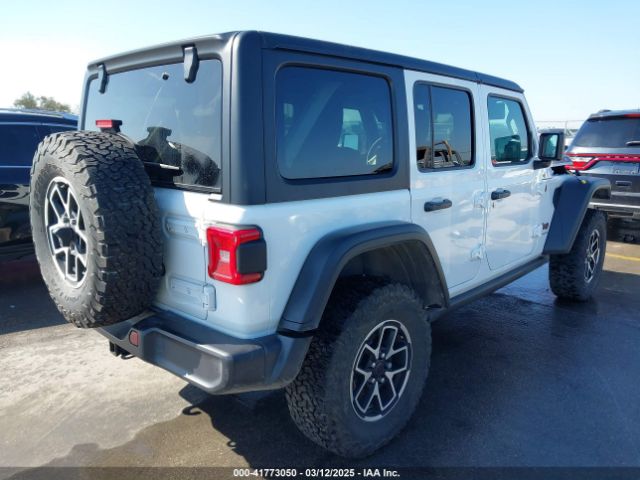 1C4PJXFG6RW291185 Jeep Wrangler 4-door Rubicon 4x4