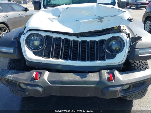1C4PJXFG6RW291185 Jeep Wrangler 4-door Rubicon 4x4