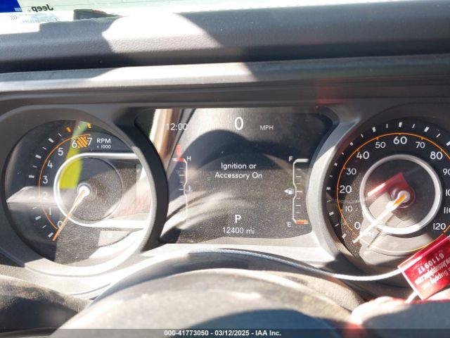 1C4PJXFG6RW291185 Jeep Wrangler 4-door Rubicon 4x4