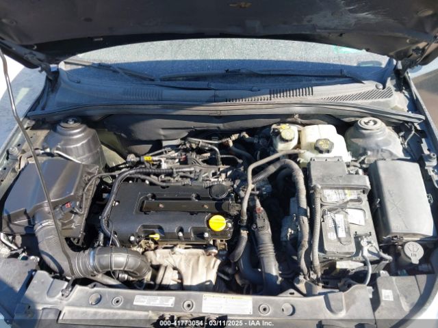 1G1PG5SB5G7152274 Chevrolet Cruze Limited Ltz Auto