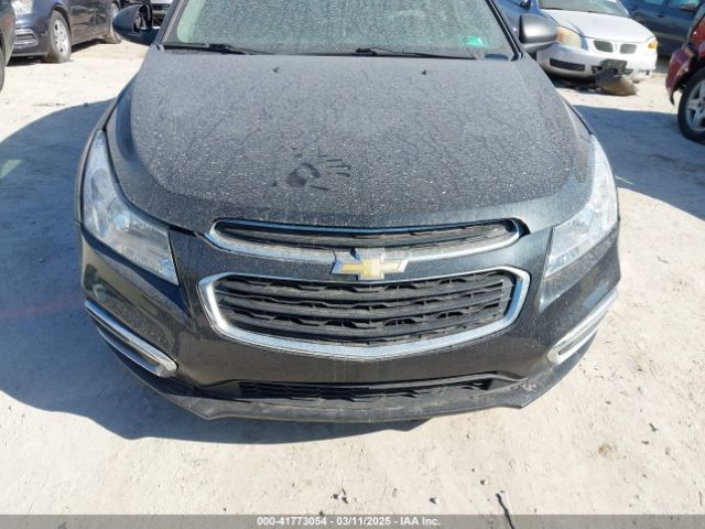 1G1PG5SB5G7152274 Chevrolet Cruze Limited Ltz Auto