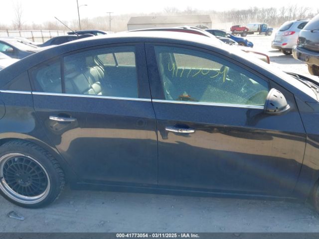 1G1PG5SB5G7152274 Chevrolet Cruze Limited Ltz Auto
