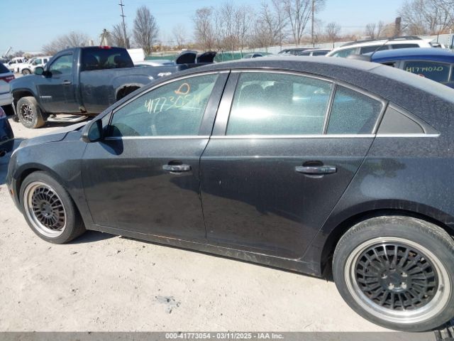 1G1PG5SB5G7152274 Chevrolet Cruze Limited Ltz Auto