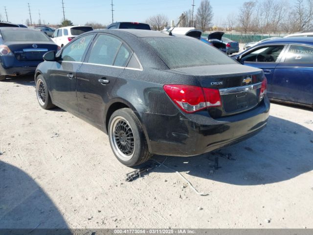 1G1PG5SB5G7152274 Chevrolet Cruze Limited Ltz Auto