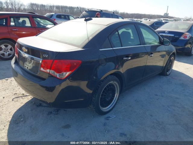1G1PG5SB5G7152274 Chevrolet Cruze Limited Ltz Auto