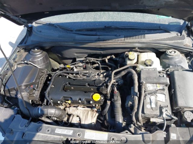 1G1PG5SB5G7152274 Chevrolet Cruze Limited Ltz Auto